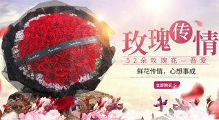 青海果洛州班玛县灯塔乡鲜花速递